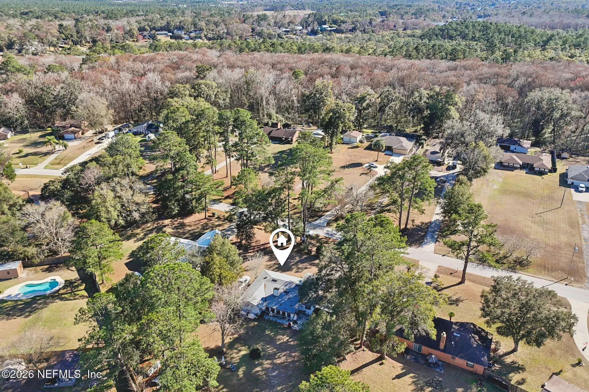 3268 Wilderness Circle Middleburg FL 32068