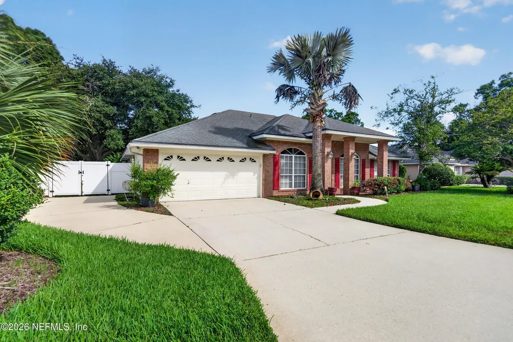 5428 Downington Drive Jacksonville FL 32257