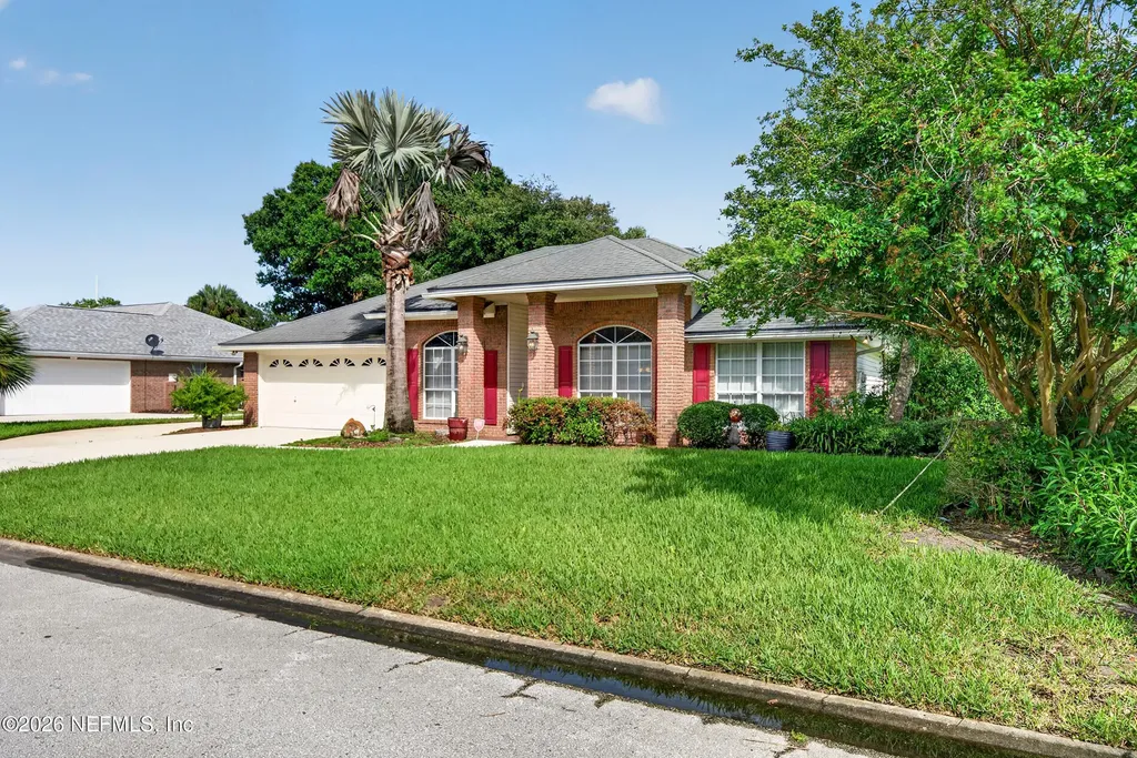 5428 Downington Drive Jacksonville FL 32257