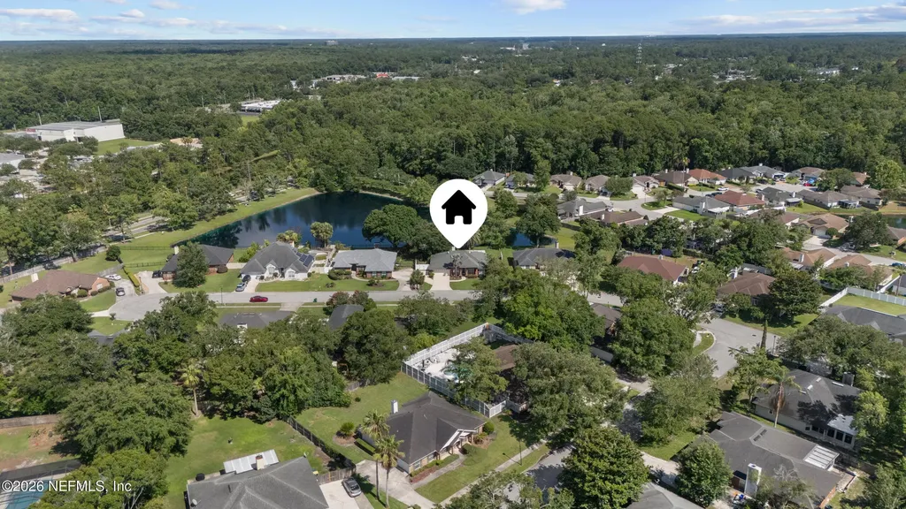 5428 Downington Drive Jacksonville FL 32257