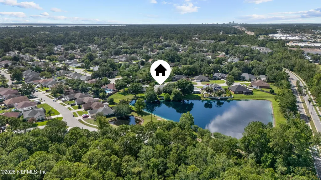 5428 Downington Drive Jacksonville FL 32257
