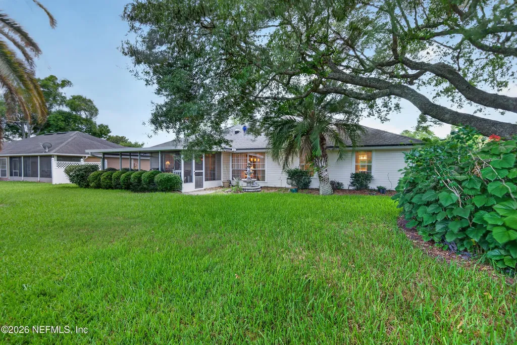 5428 Downington Drive Jacksonville FL 32257
