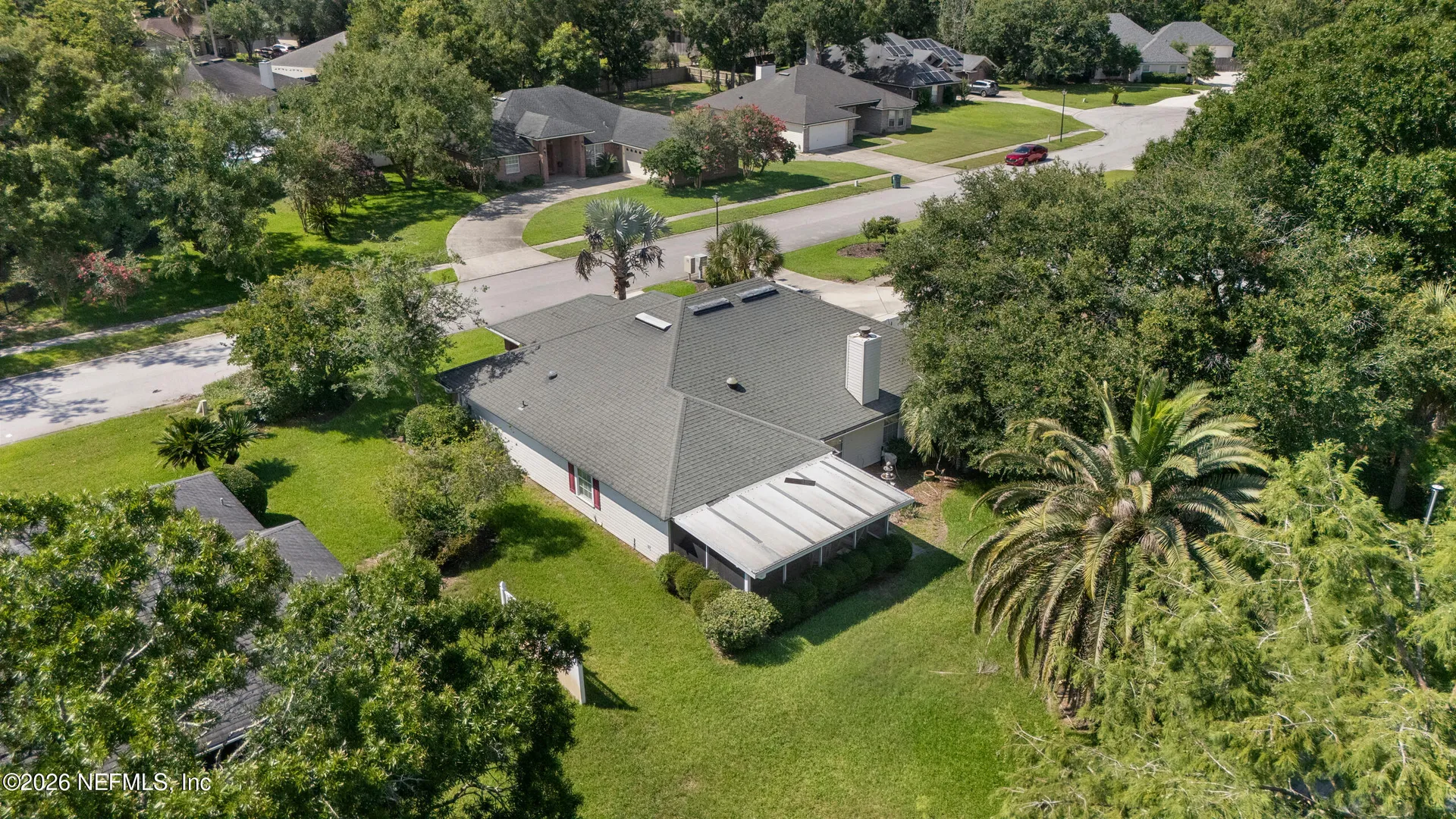 5428 Downington Drive Jacksonville FL 32257