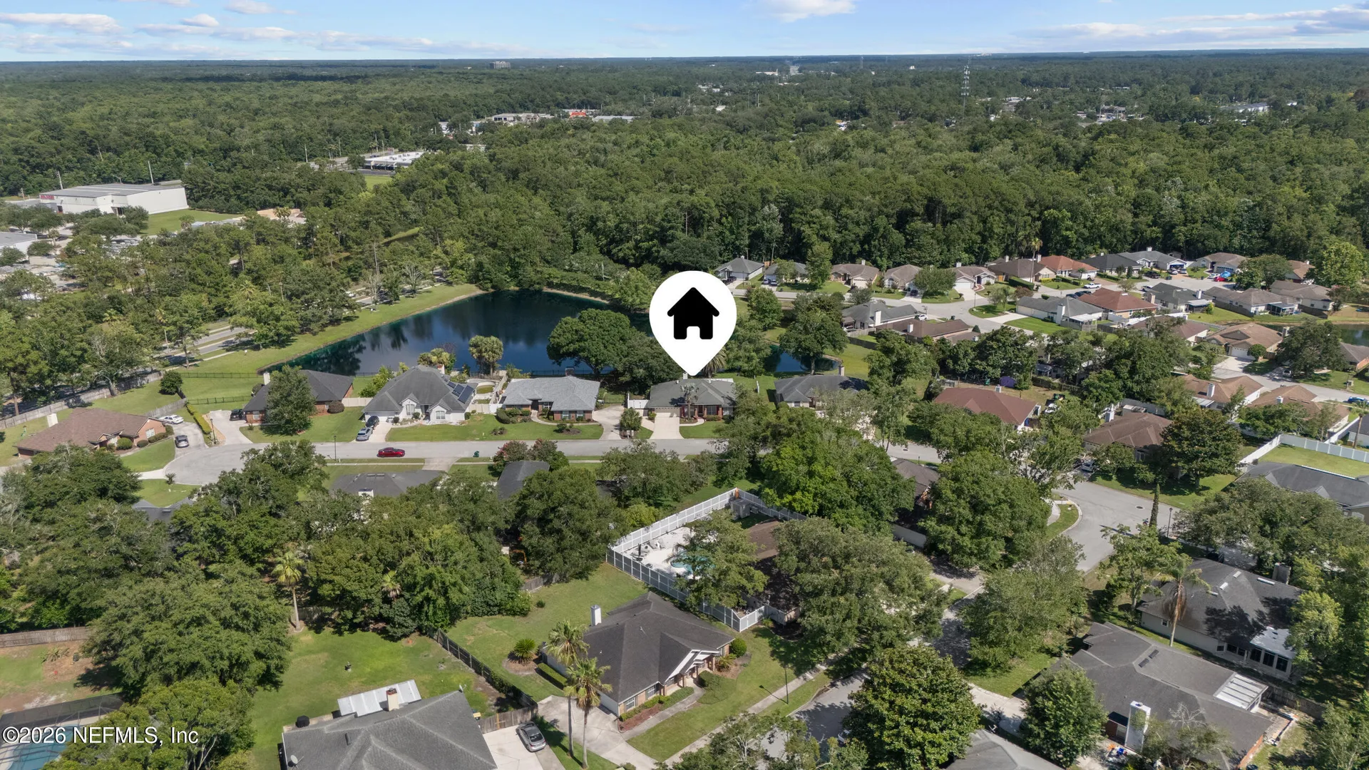 5428 Downington Drive Jacksonville FL 32257