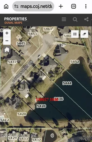 5428 Downington Drive Jacksonville FL 32257