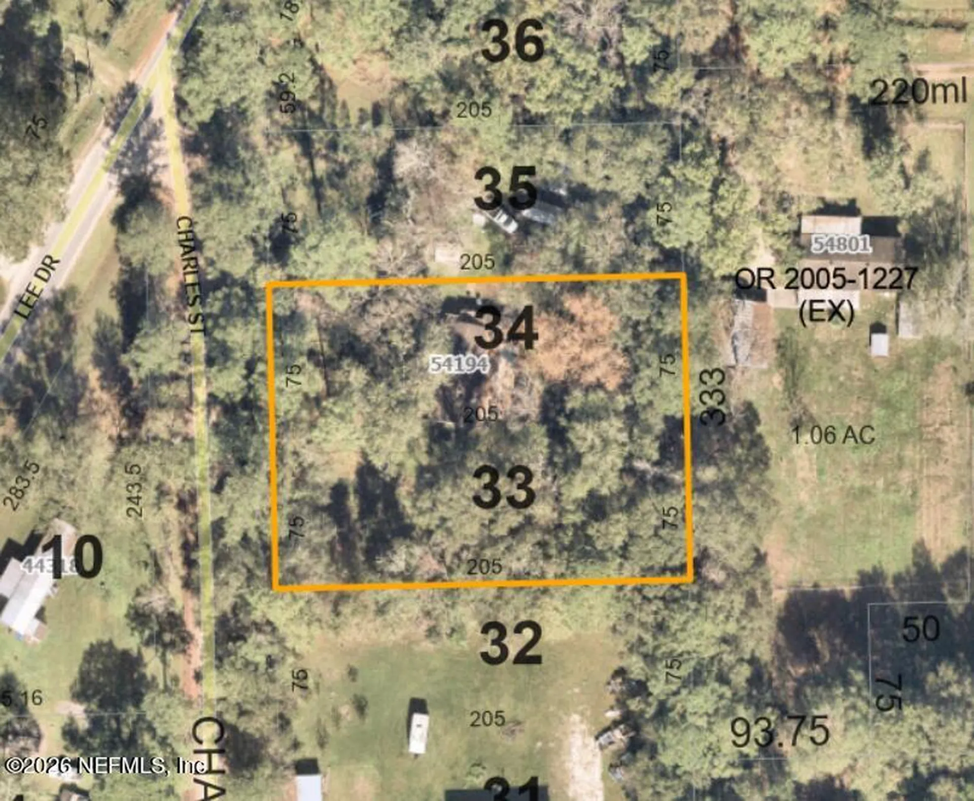 54194 Charles Street Callahan FL 32011
