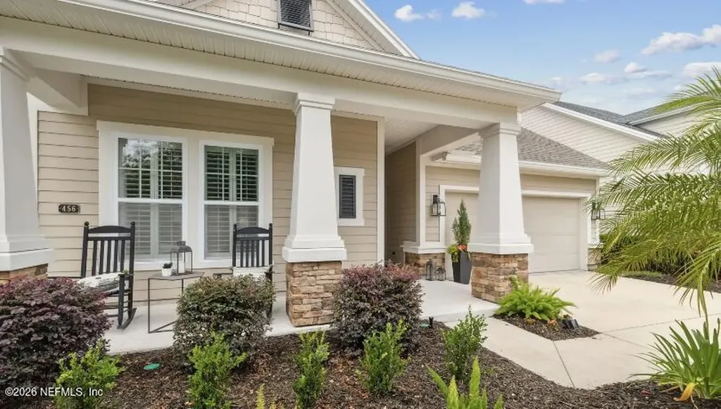 456 Stone Ridge Drive Ponte Vedra FL 32081