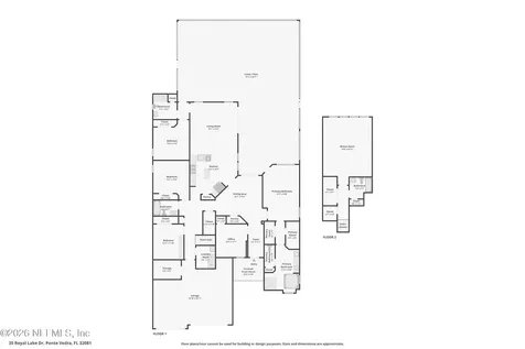 35 Royal Lake Drive Ponte Vedra FL 32081