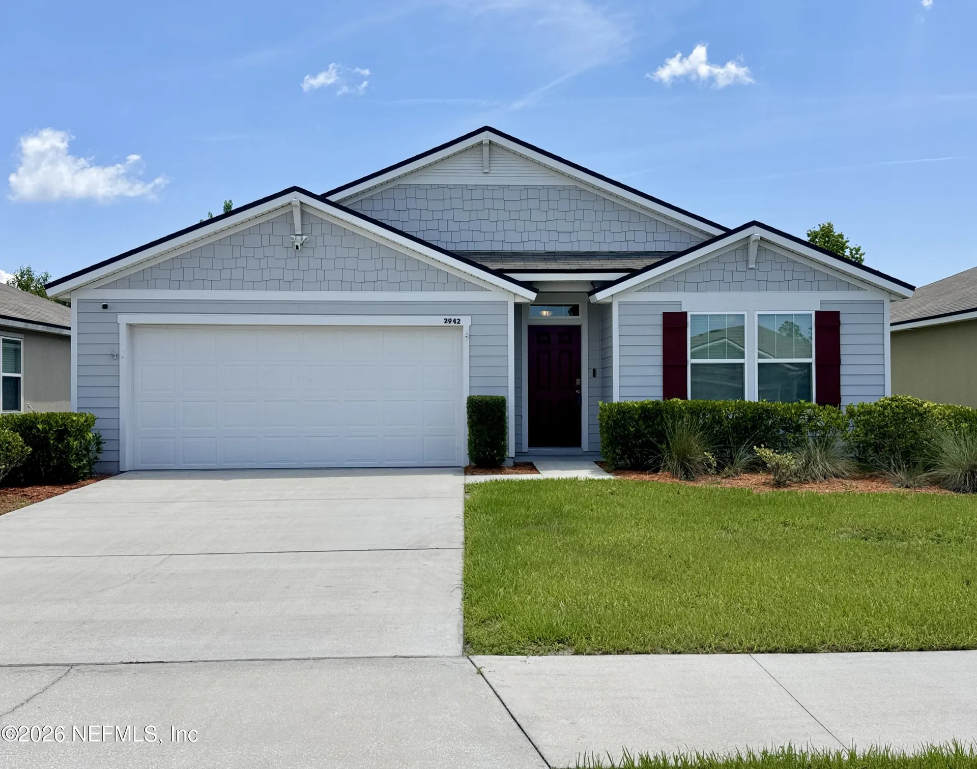 2942 Sunrise Creek Road Green Cove Springs FL 32043