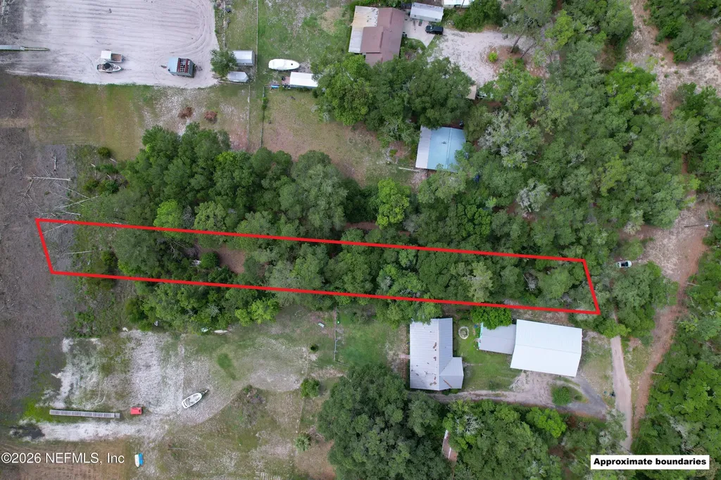 00 Bumpy Road Melrose FL 32666