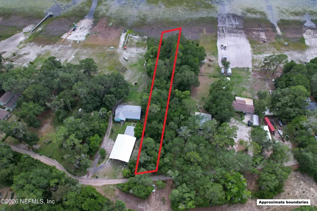 00 Bumpy Road Melrose FL 32666