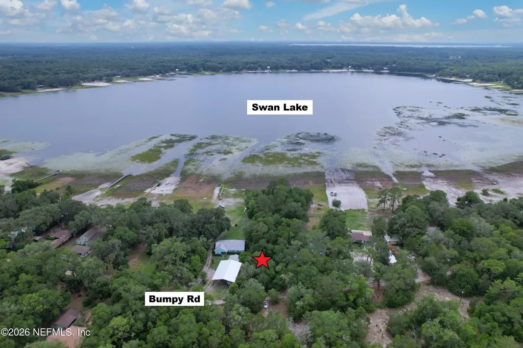 00 Bumpy Road Melrose FL 32666