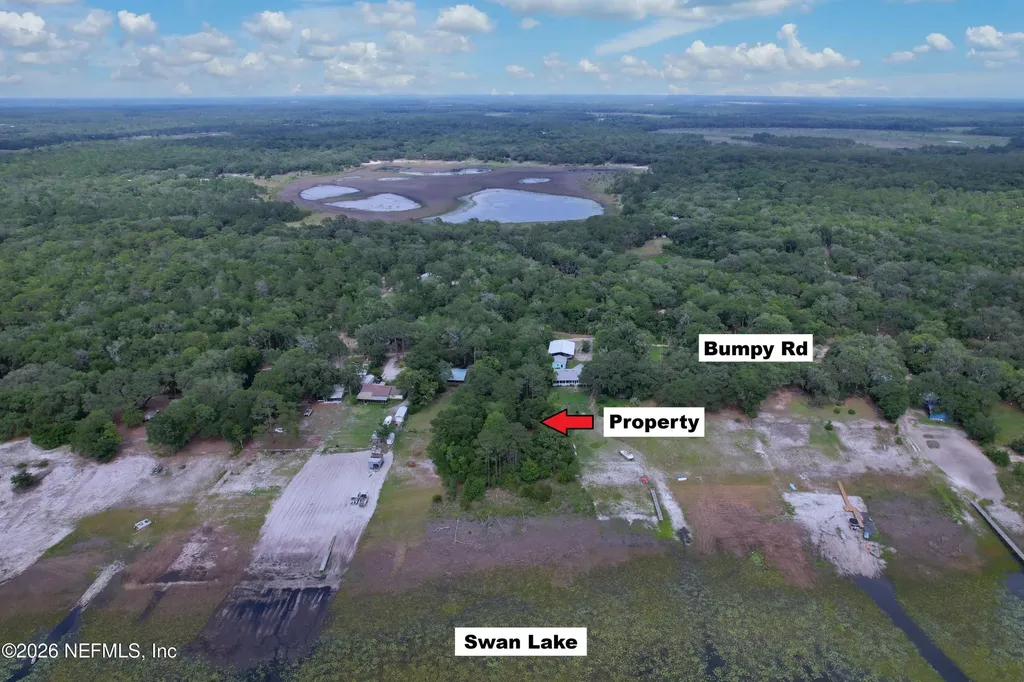 00 Bumpy Road Melrose FL 32666
