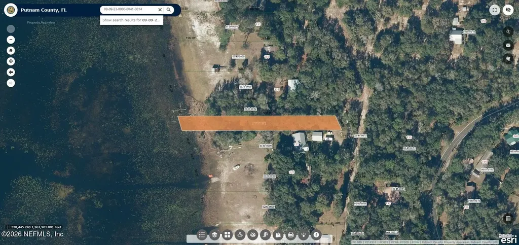 00 Bumpy Road Melrose FL 32666