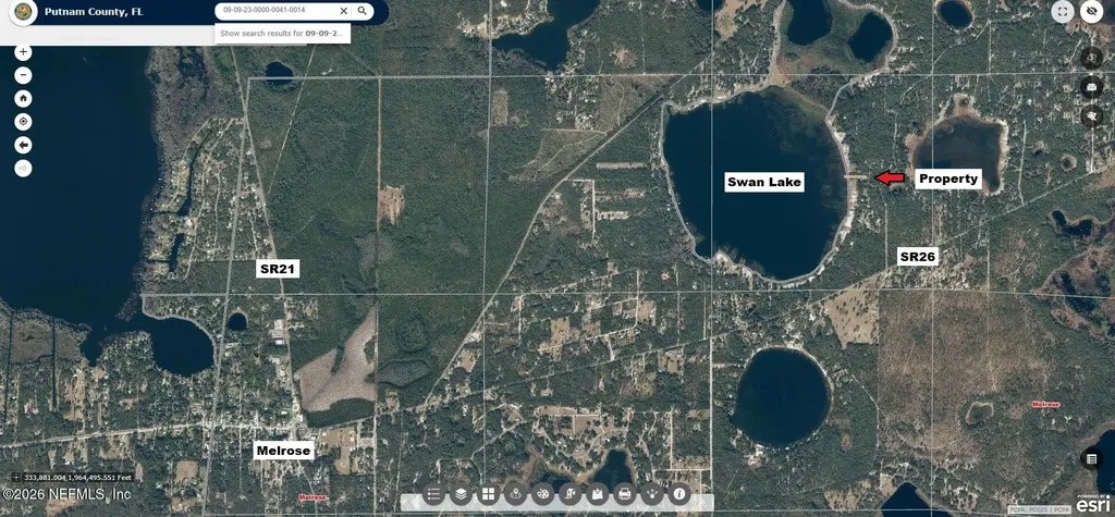 00 Bumpy Road Melrose FL 32666