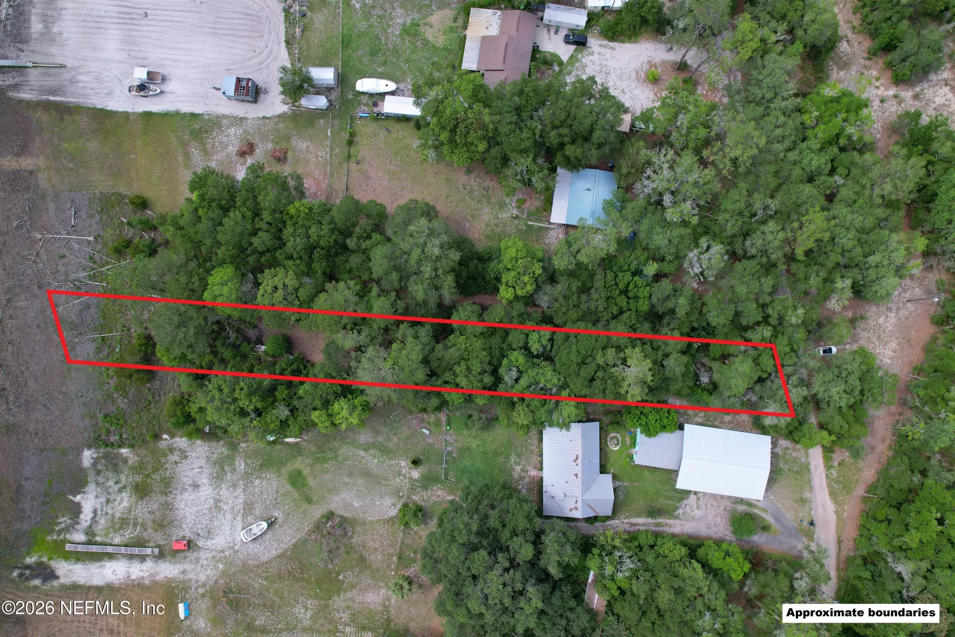 00 Bumpy Road Melrose FL 32666