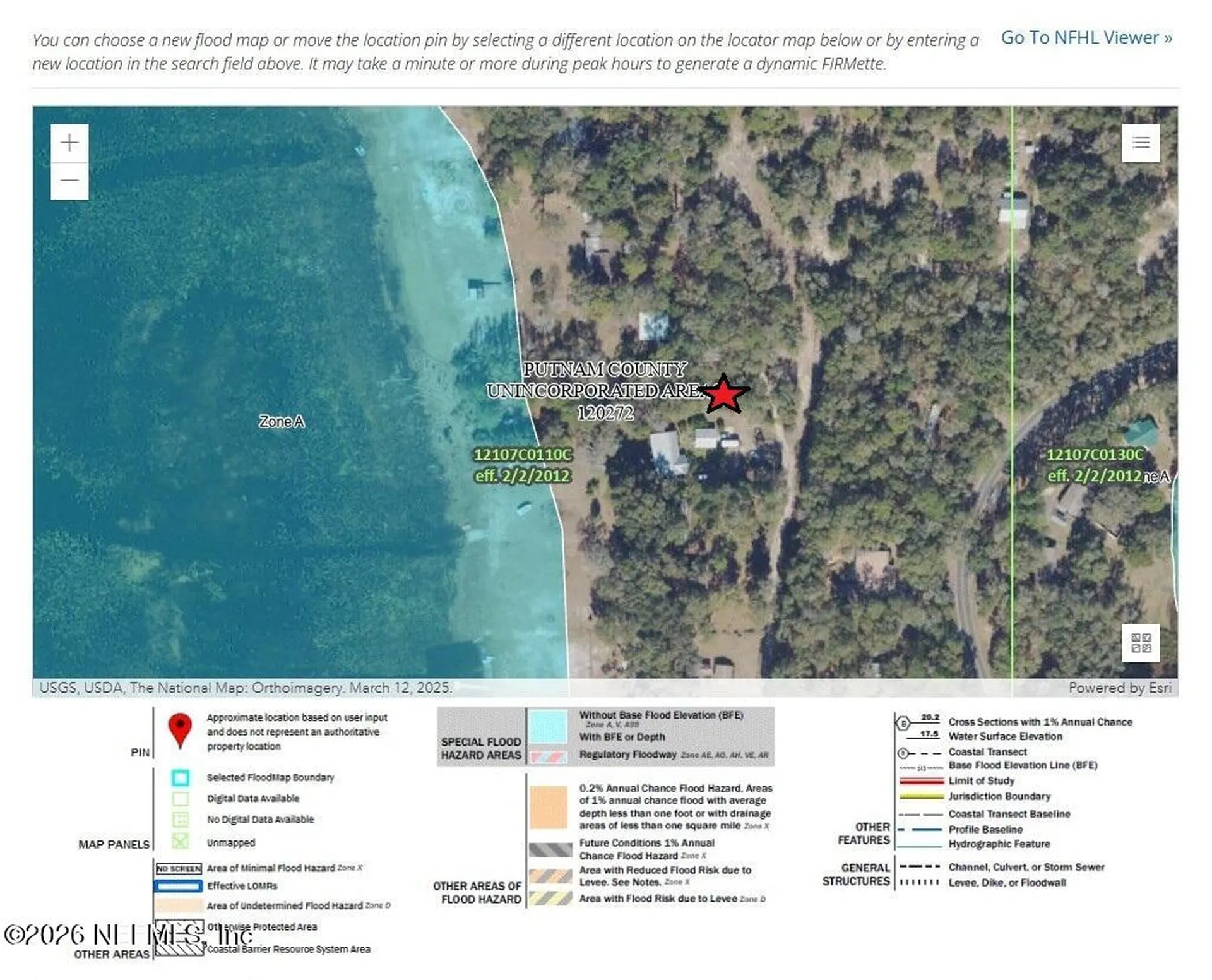 00 Bumpy Road Melrose FL 32666