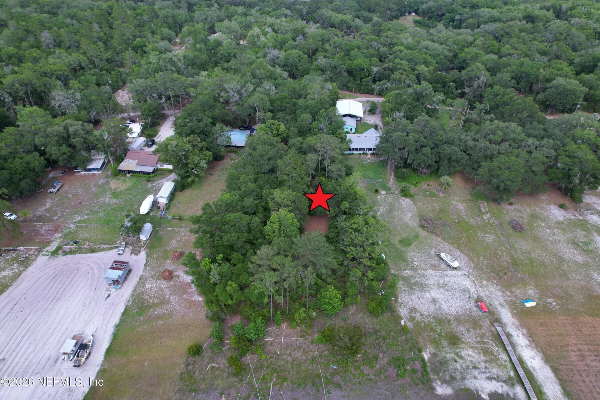 00 Bumpy Road Melrose FL 32666