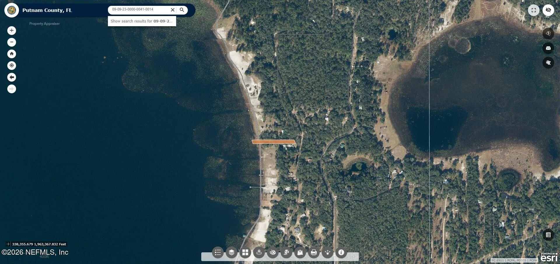 00 Bumpy Road Melrose FL 32666