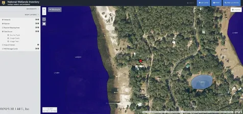 00 Bumpy Road Melrose FL 32666