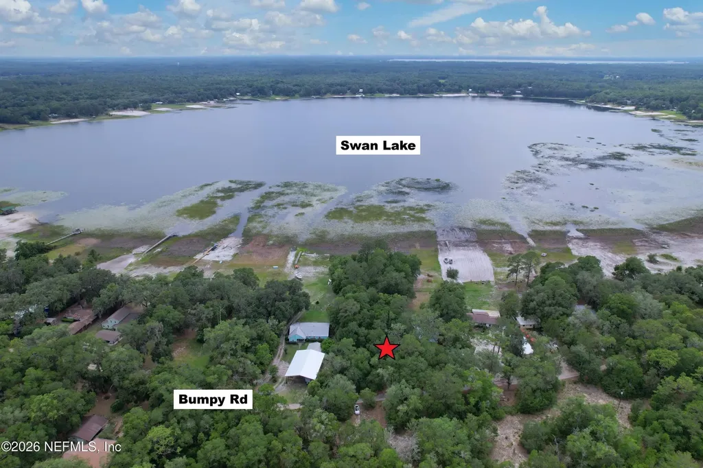 0 Bumpy Road Melrose FL 32666