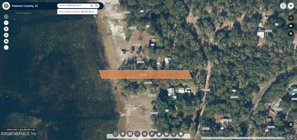 0 Bumpy Road Melrose FL 32666