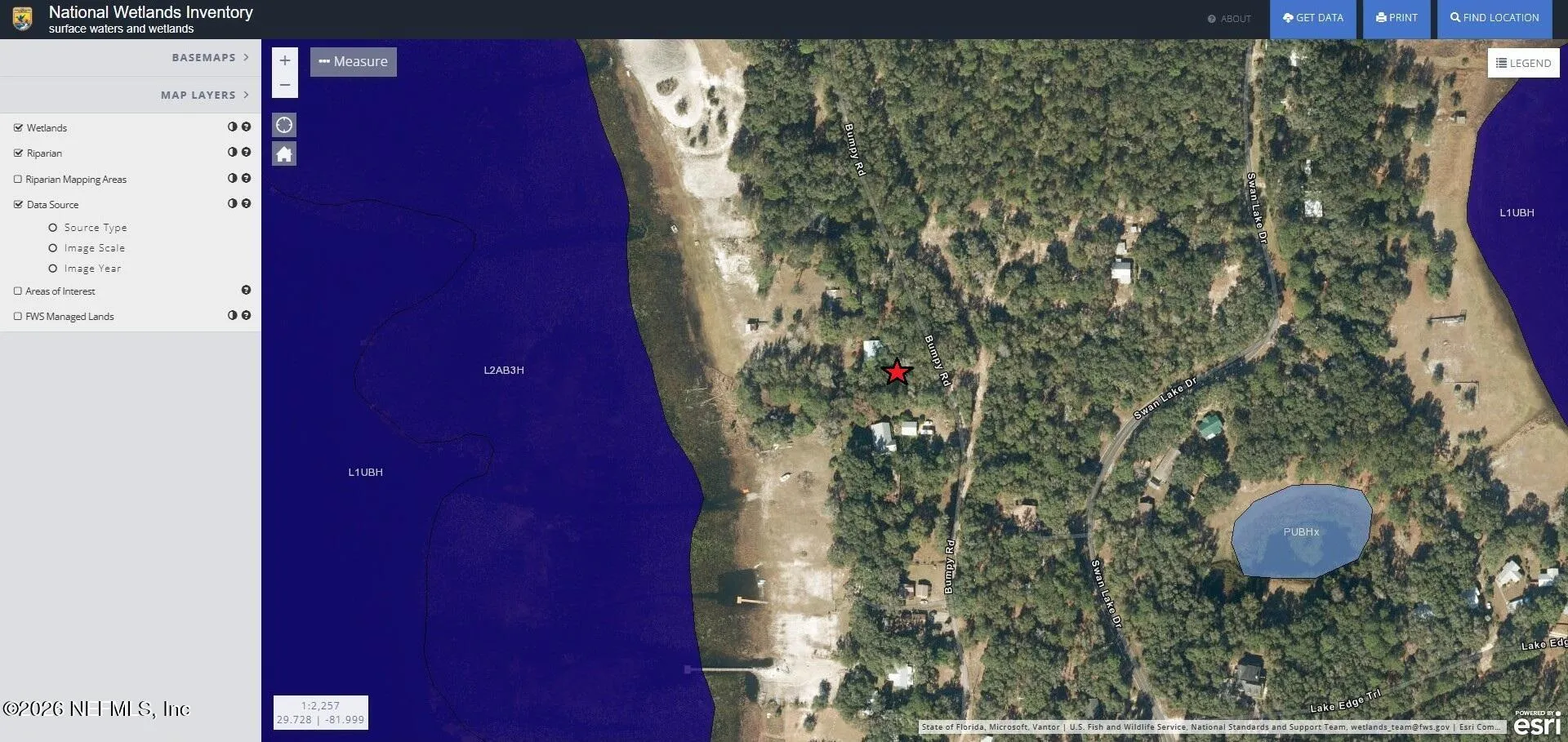 0 Bumpy Road Melrose FL 32666