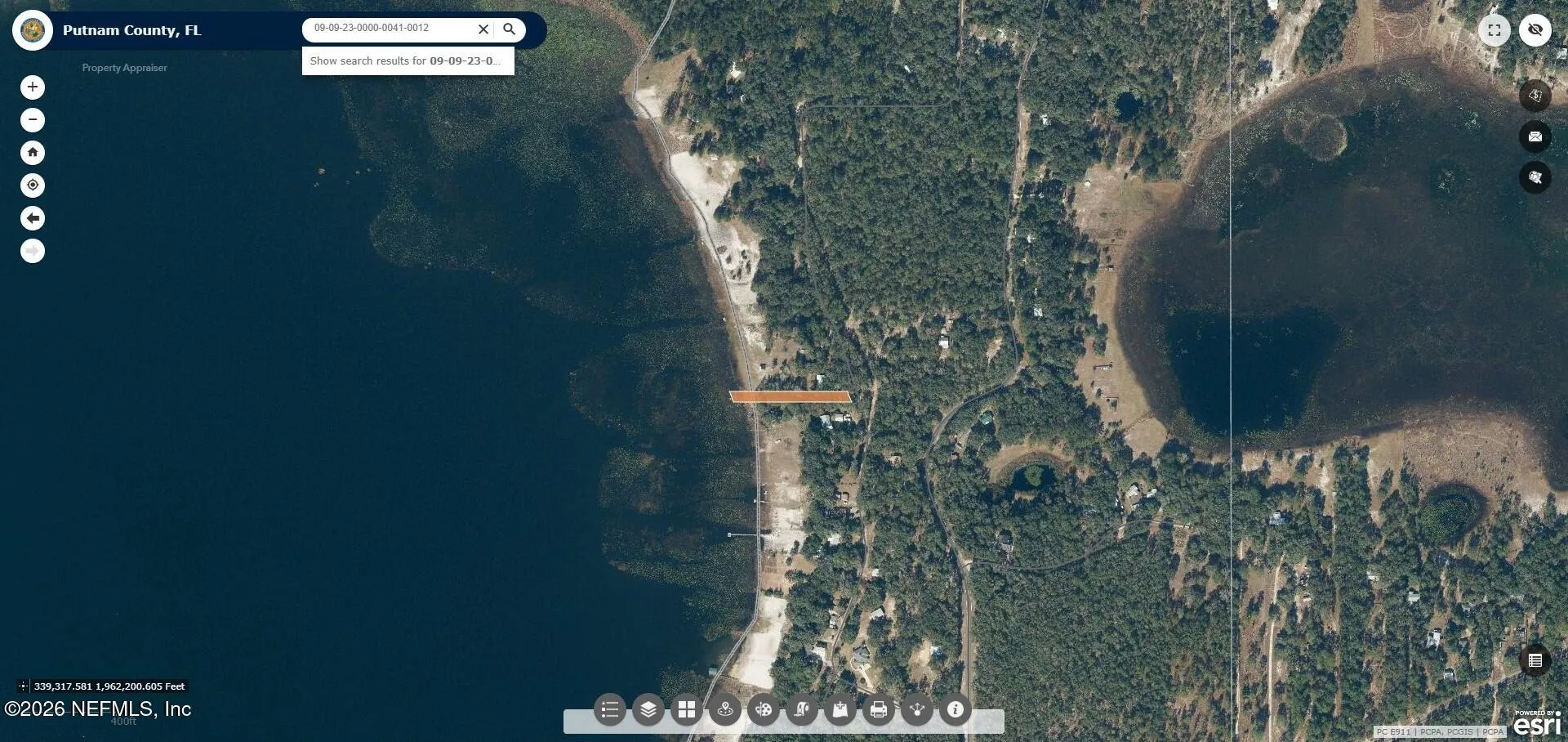 0 Bumpy Road Melrose FL 32666