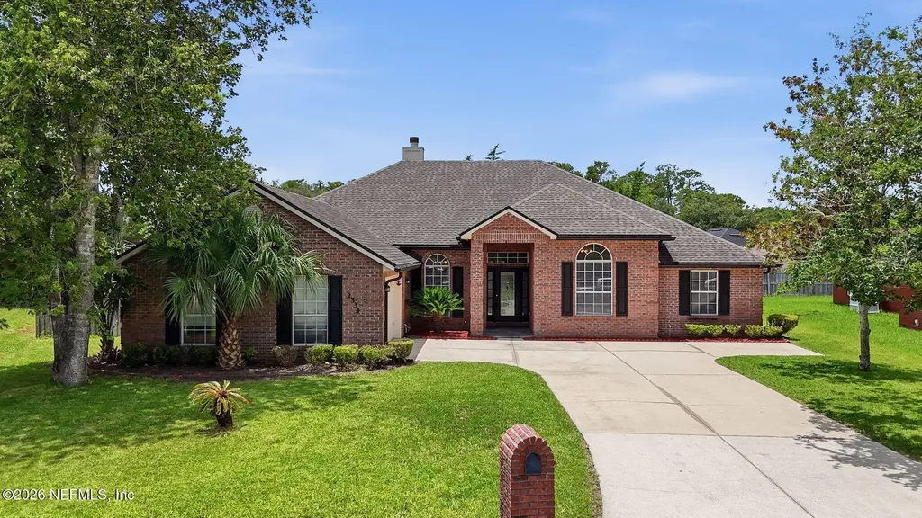 2334 Foxhaven Drive Jacksonville FL 32224