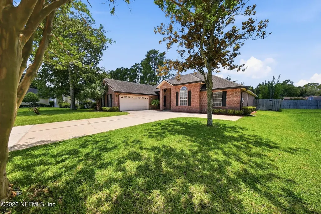 2334 Foxhaven Drive Jacksonville FL 32224