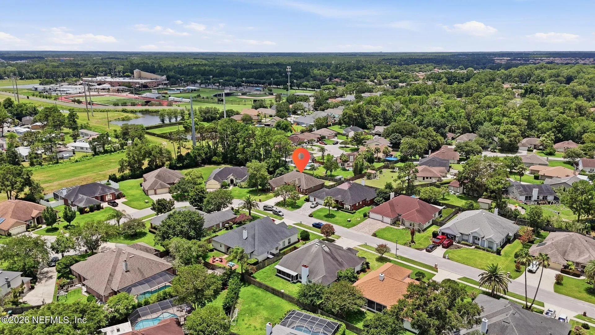 2334 Foxhaven Drive Jacksonville FL 32224