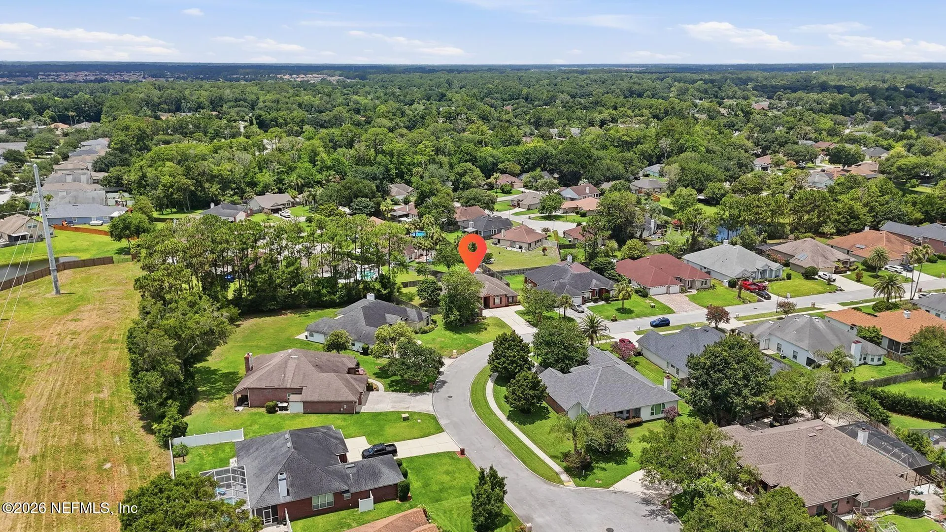 2334 Foxhaven Drive Jacksonville FL 32224