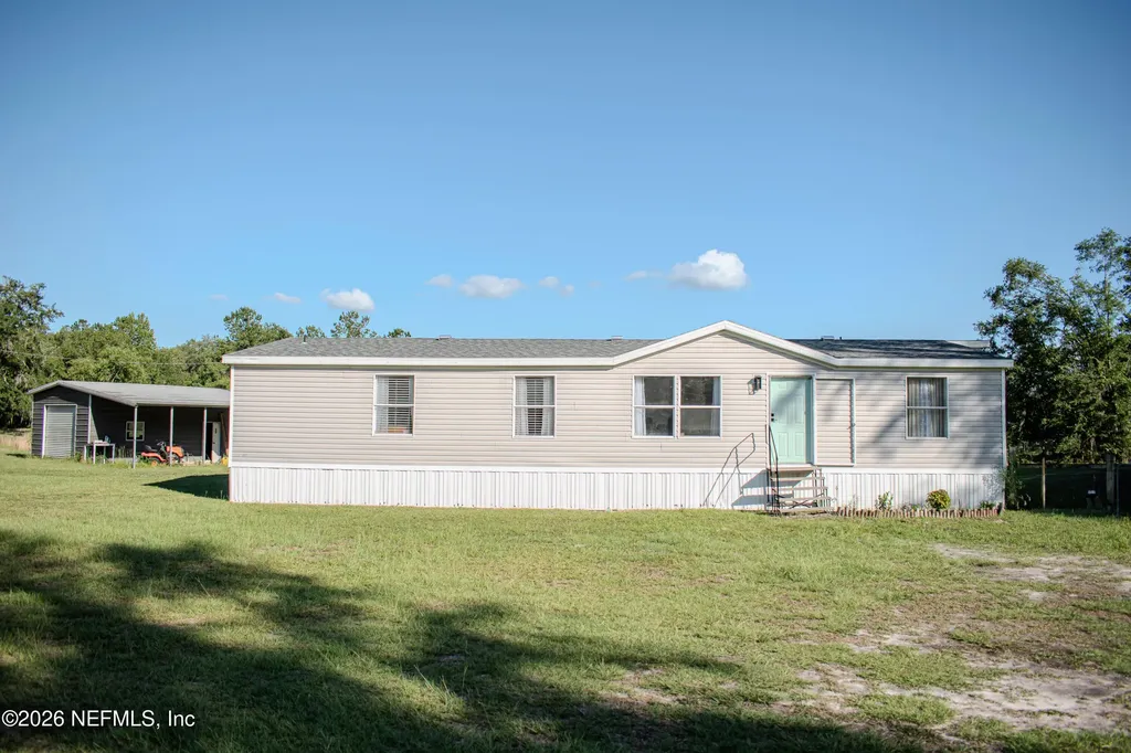 8301 SW 45th Place Lake Butler FL 32054