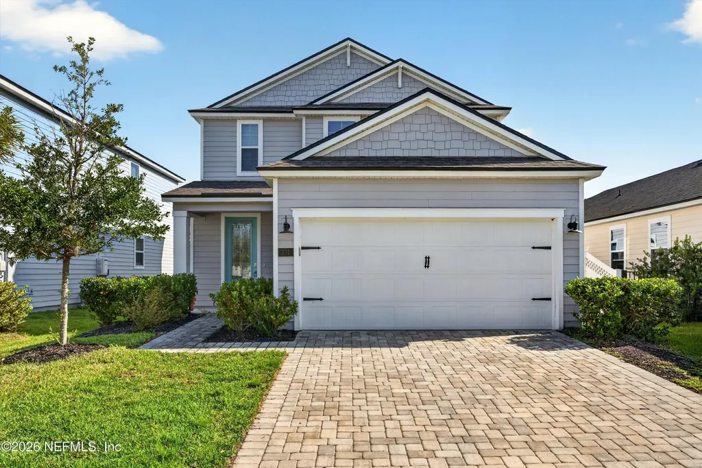 331 Millerstone Drive St. Augustine FL 32092