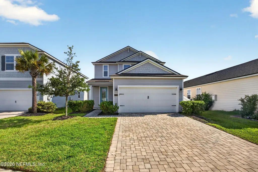 331 Millerstone Drive St. Augustine FL 32092