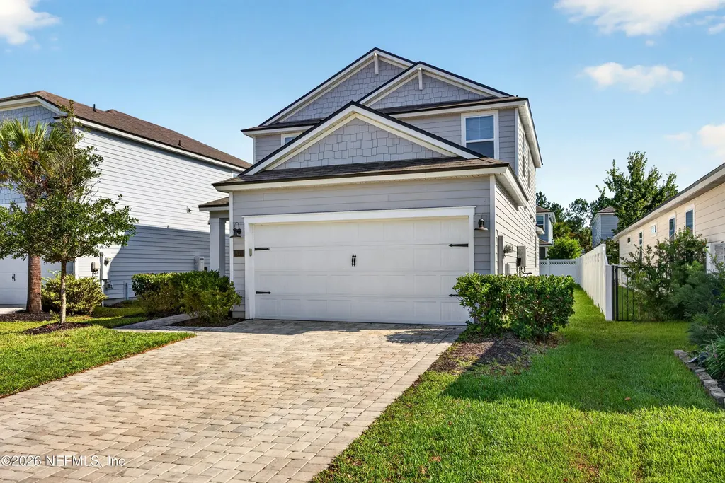 331 Millerstone Drive St. Augustine FL 32092