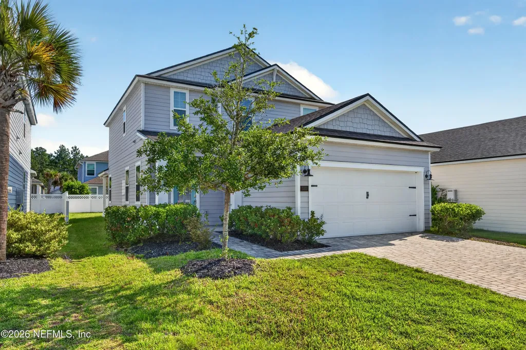 331 Millerstone Drive St. Augustine FL 32092