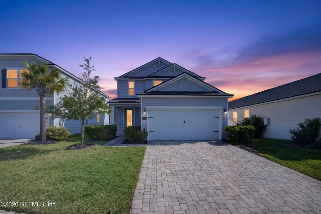 331 Millerstone Drive St. Augustine FL 32092