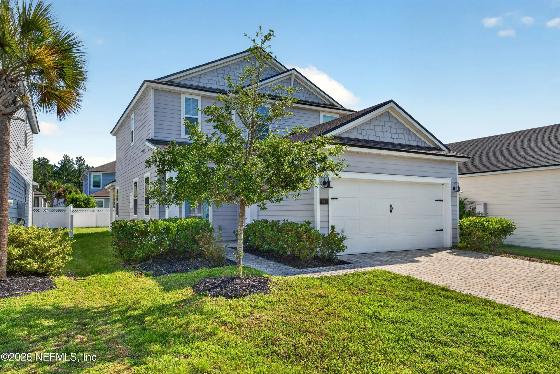331 Millerstone Drive St. Augustine FL 32092