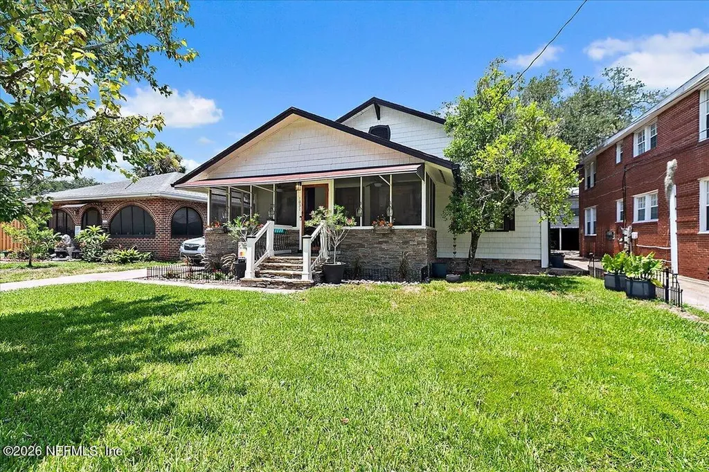 1031 Riviera Street Jacksonville FL 32207