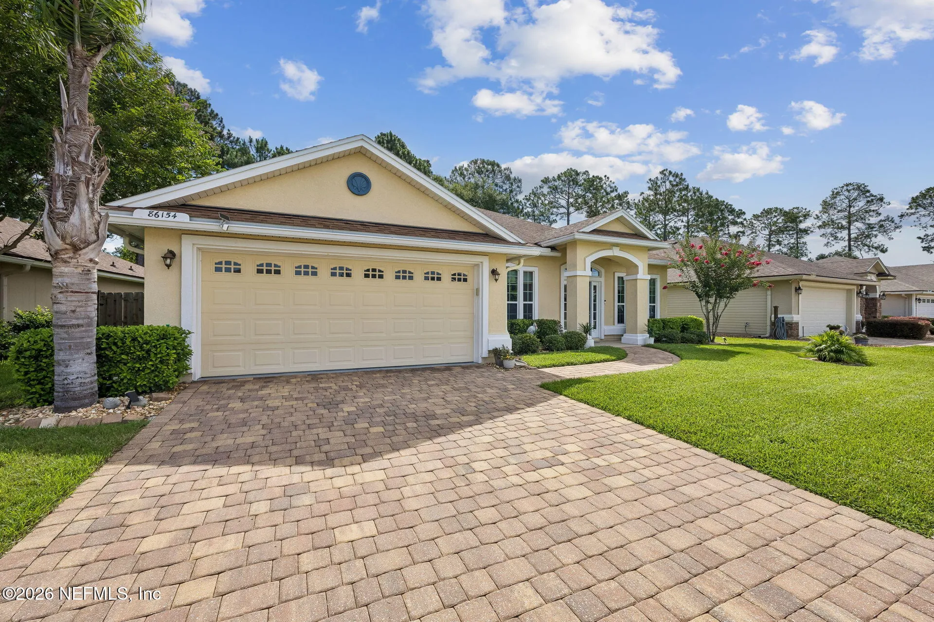86154 Vegas Boulevard Yulee FL 32097
