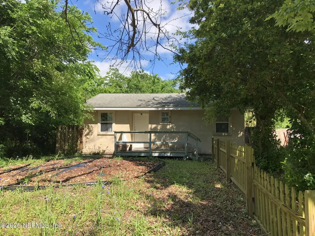 516 S Nassau Street St. Augustine FL 32084