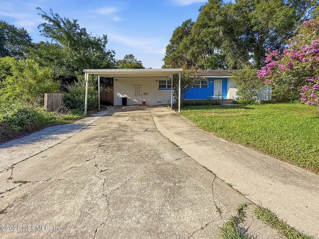 6614 Larne Avenue Jacksonville FL 32244