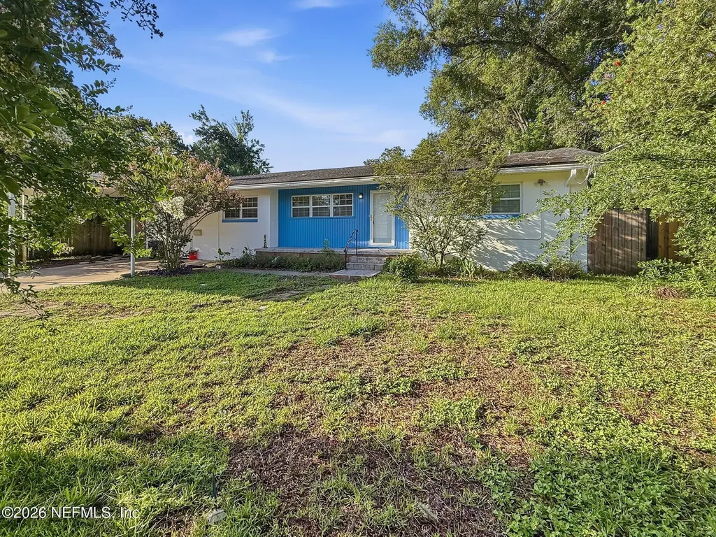 6614 Larne Avenue Jacksonville FL 32244