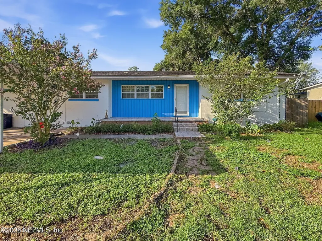 6614 Larne Avenue Jacksonville FL 32244