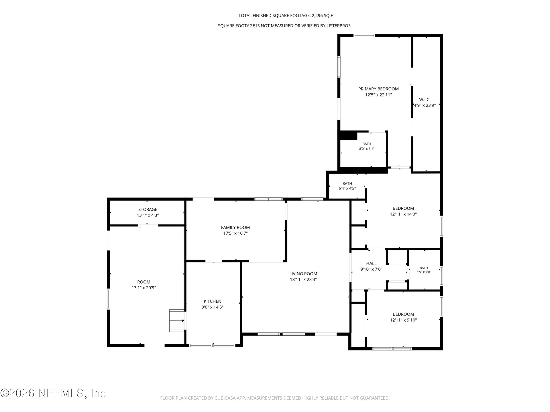 6614 Larne Avenue Jacksonville FL 32244