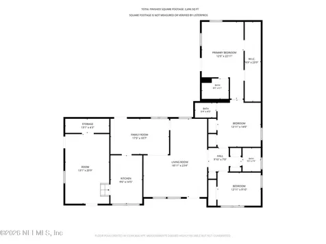 6614 Larne Avenue Jacksonville FL 32244