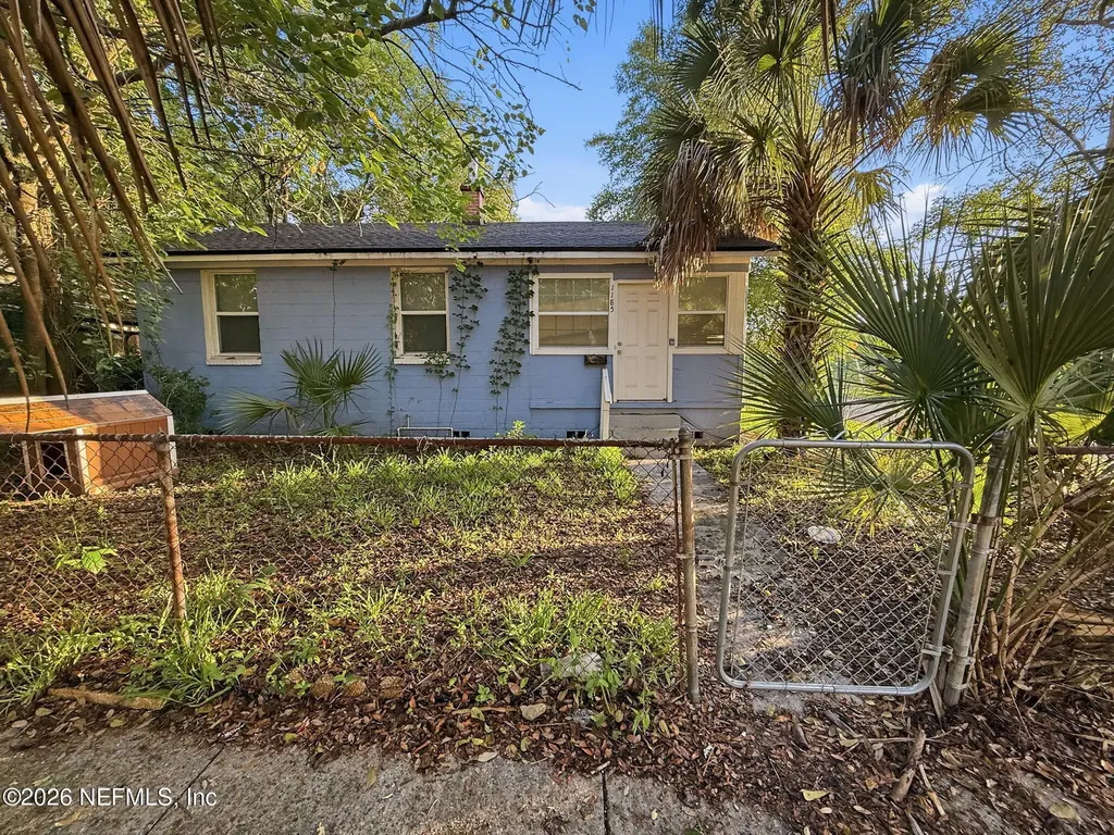 1185 E 18th Street Jacksonville FL 32206