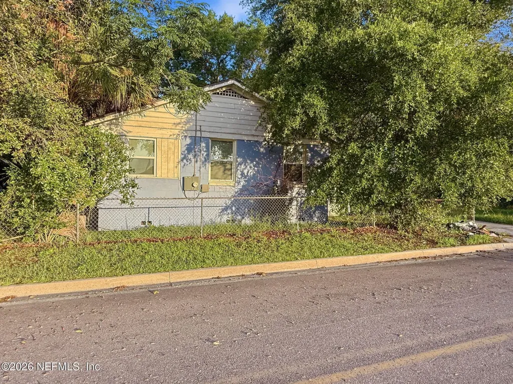 1185 E 18th Street Jacksonville FL 32206