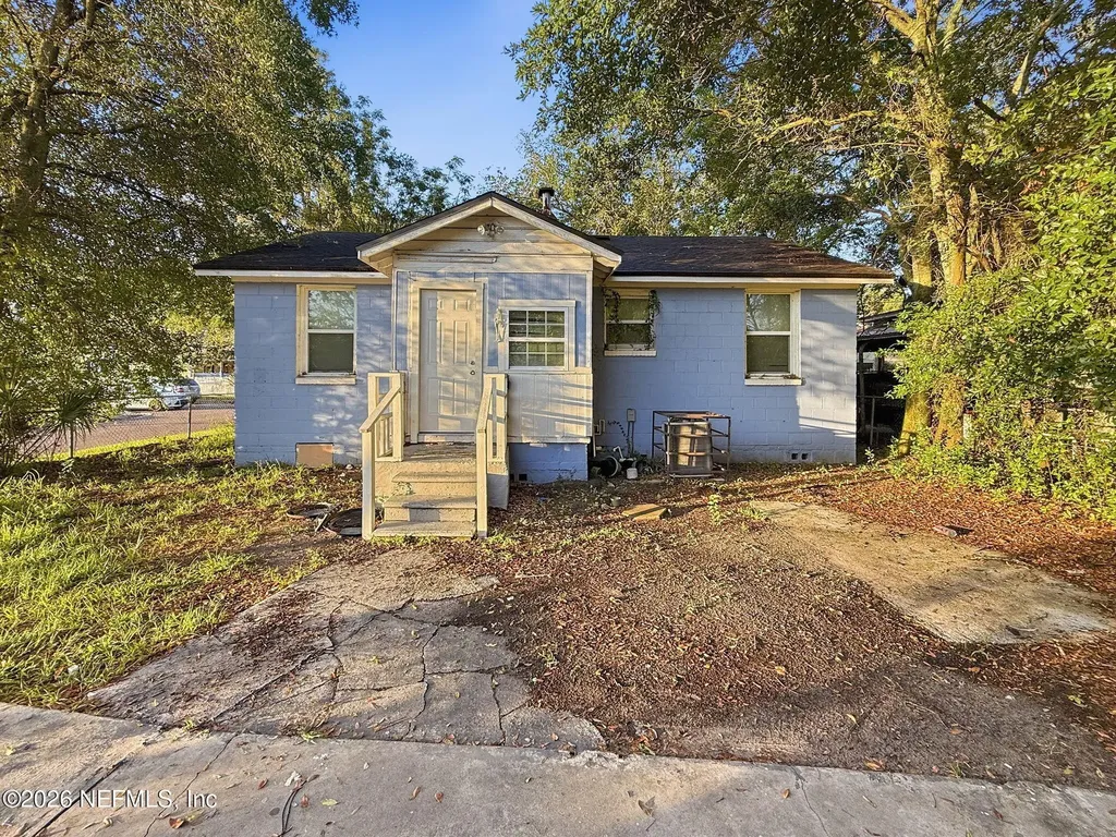 1185 E 18th Street Jacksonville FL 32206